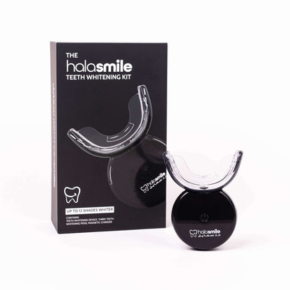 The Teeth Whitening Device