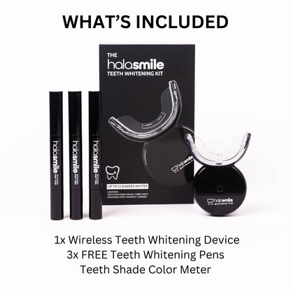 The Teeth Whitening Device